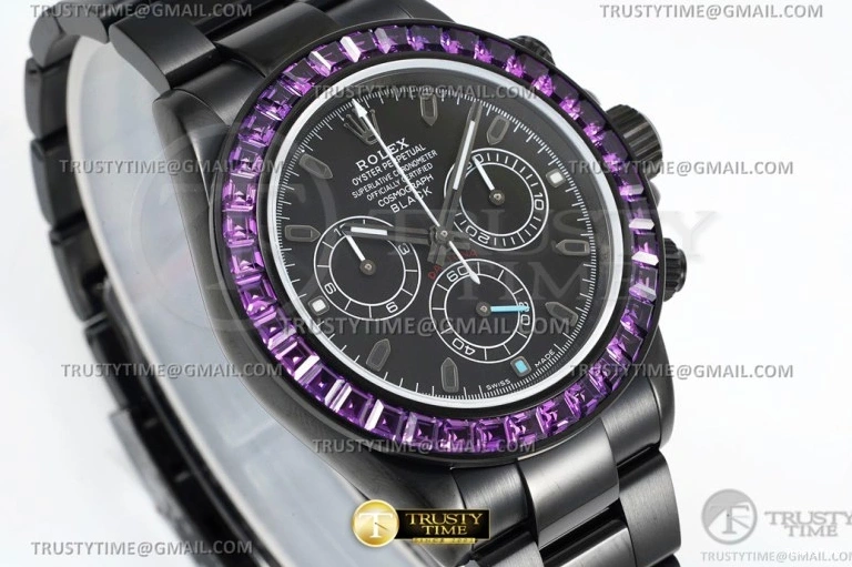 0212 Youthful ROLDYT0344C – Daytona Blaken Blue DLC DLC Black TWF A 945